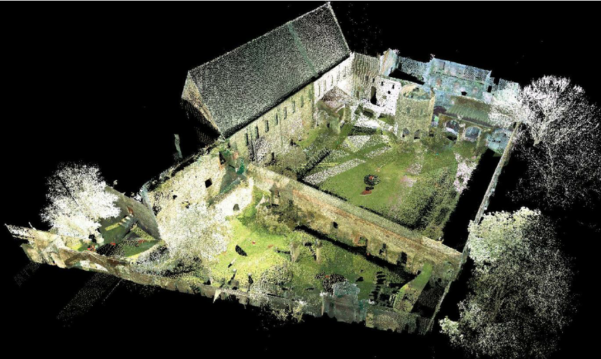 Pointcloud image